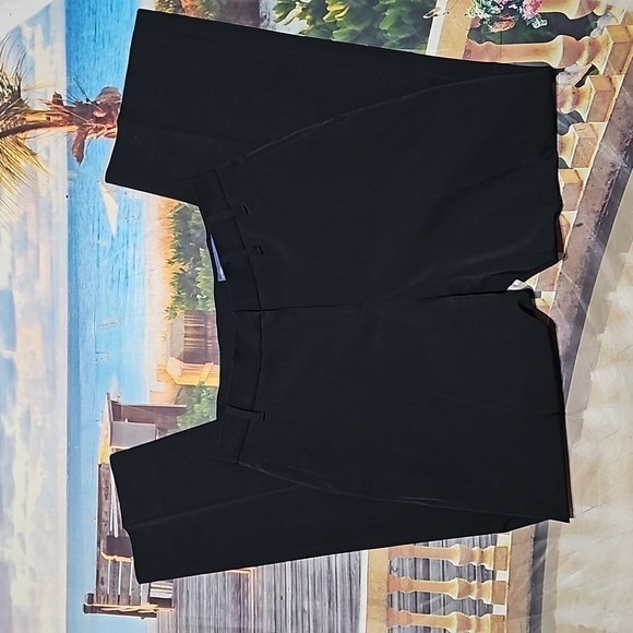 Duca d'Andrea Italy Black Pants Size 28‎ - Picture 2 of 4